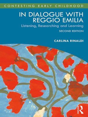 cover image of In Dialogue with Reggio Emilia